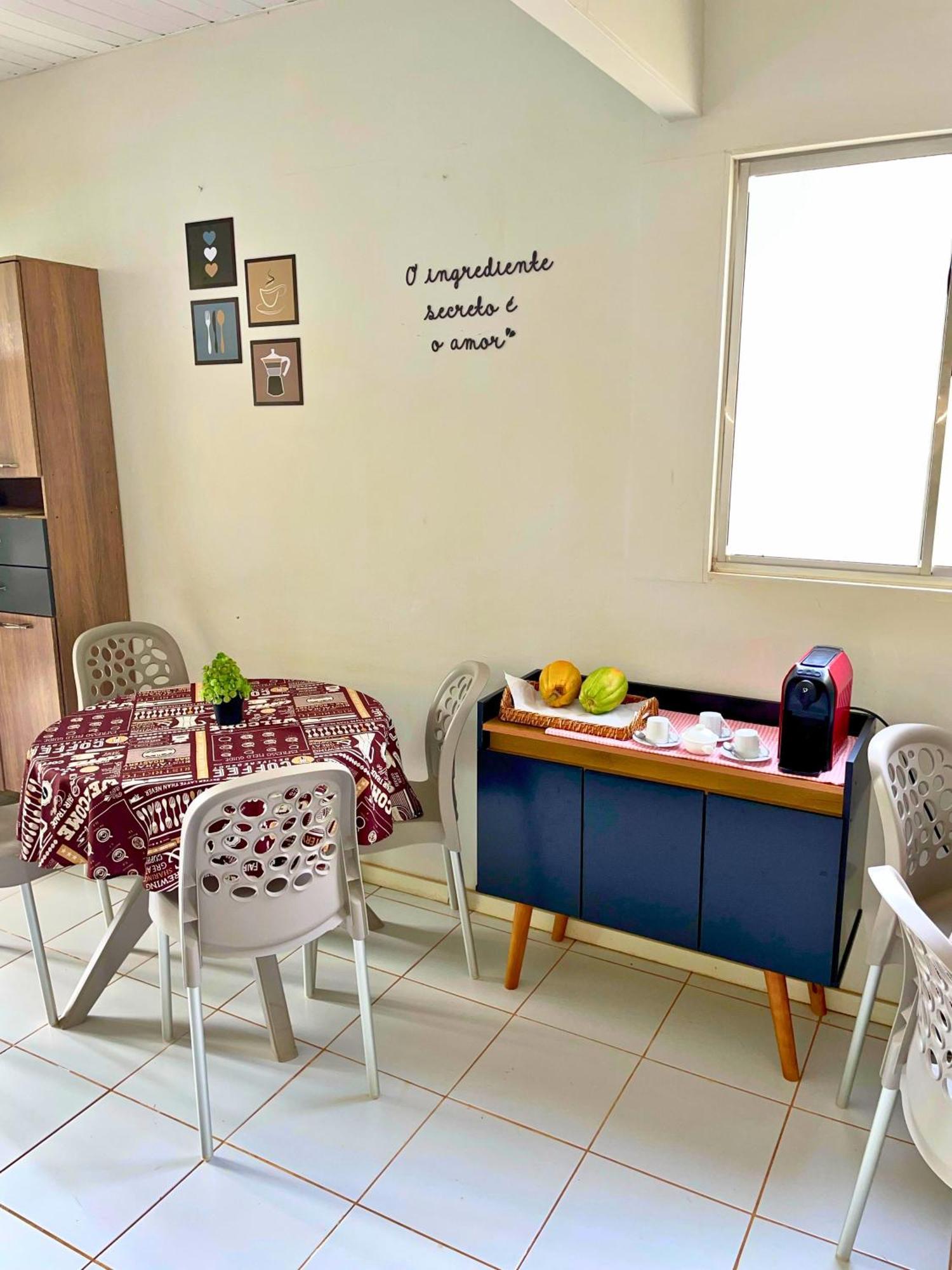 Casa Do Anjo Hotel Fernando de Noronha Ngoại thất bức ảnh