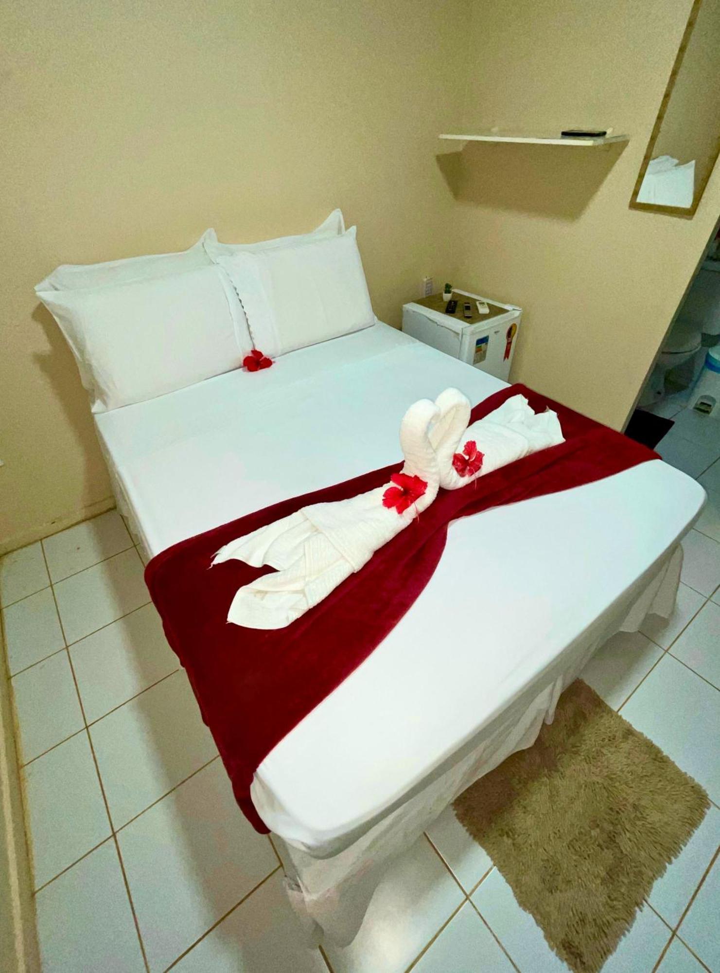 Casa Do Anjo Hotel Fernando de Noronha Ngoại thất bức ảnh