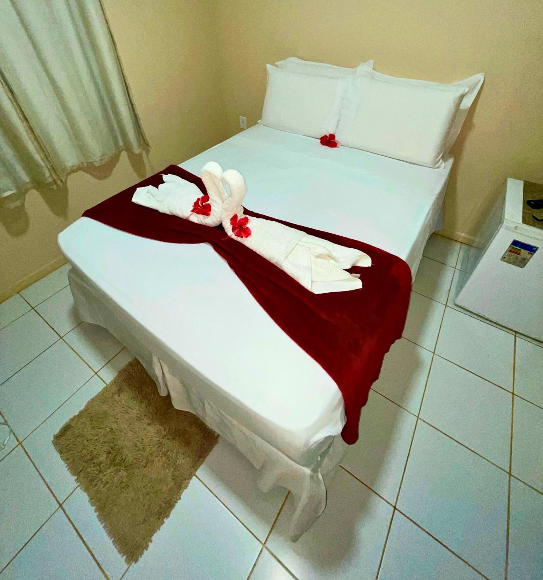 Casa Do Anjo Hotel Fernando de Noronha Ngoại thất bức ảnh
